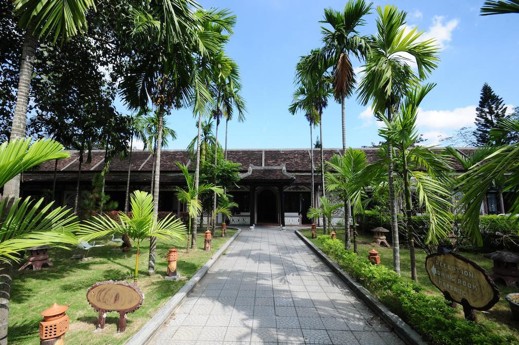 Thanh Noi Hotel Хуе Екстериор снимка