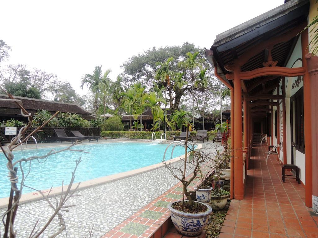 Thanh Noi Hotel Хуе Стая снимка