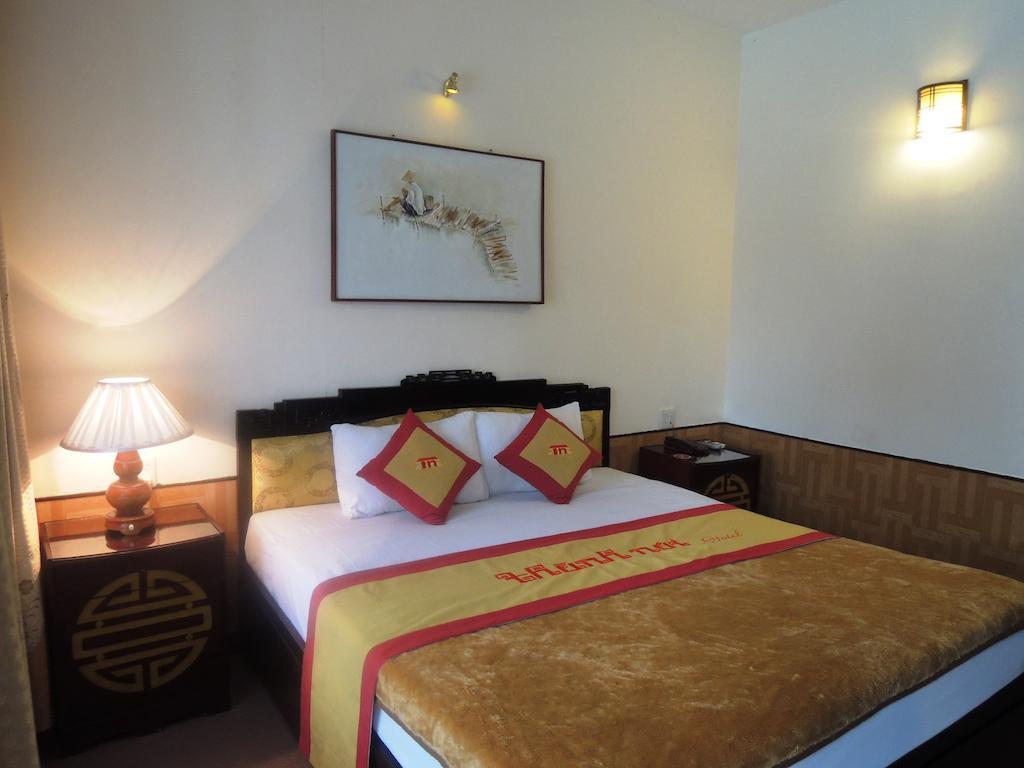 Thanh Noi Hotel Хуе Стая снимка