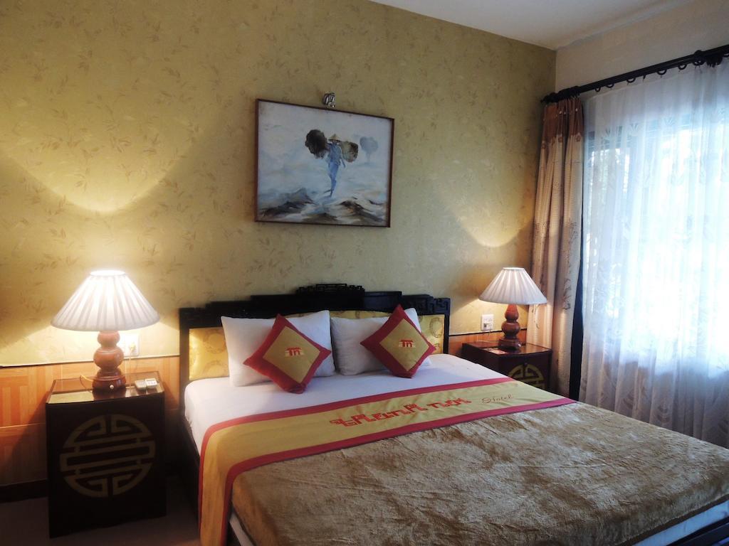 Thanh Noi Hotel Хуе Стая снимка