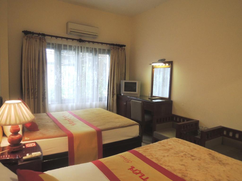 Thanh Noi Hotel Хуе Стая снимка