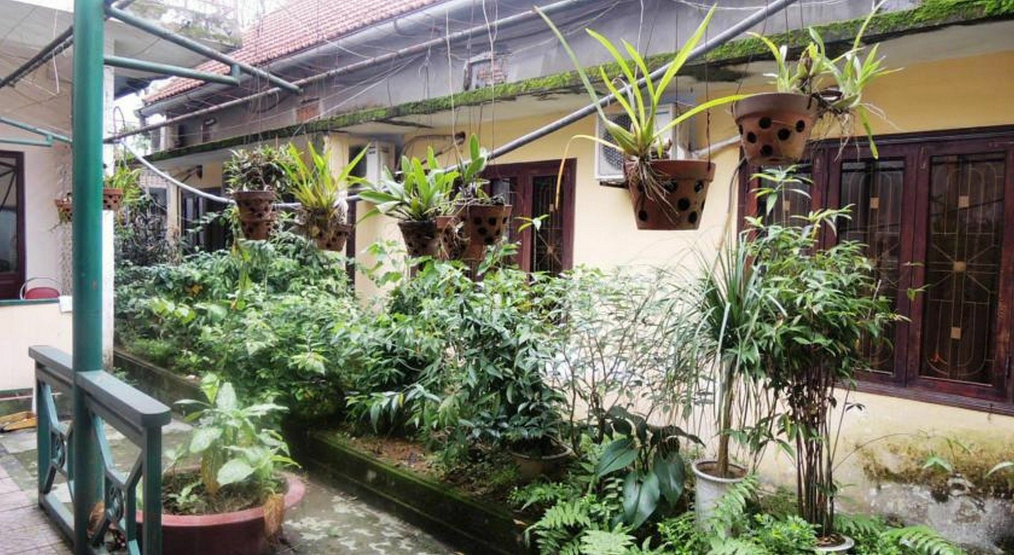 Thanh Noi Hotel Хуе Екстериор снимка